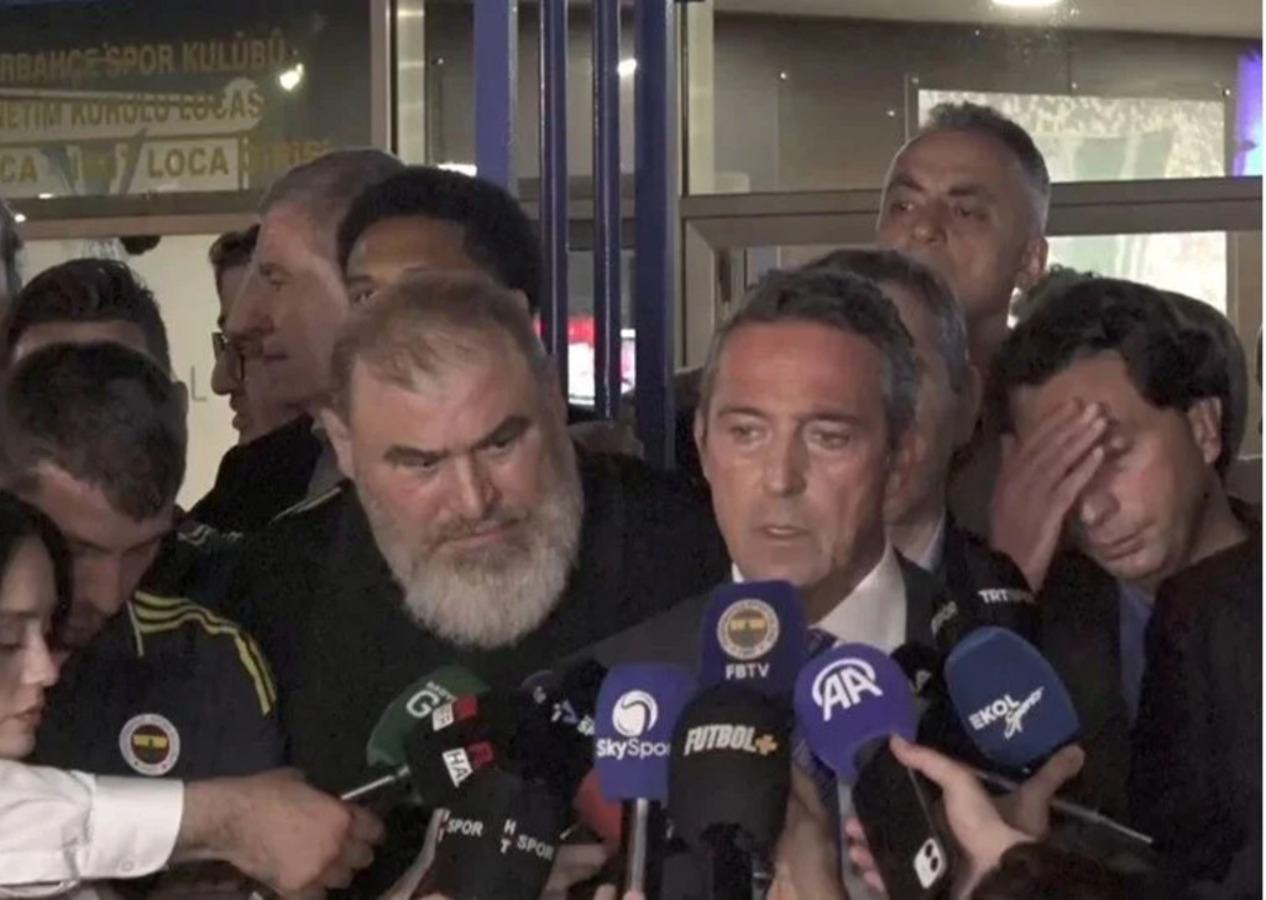 Ali Koç'a açıklamaları pahalıya patladı: Ceza yolda!
