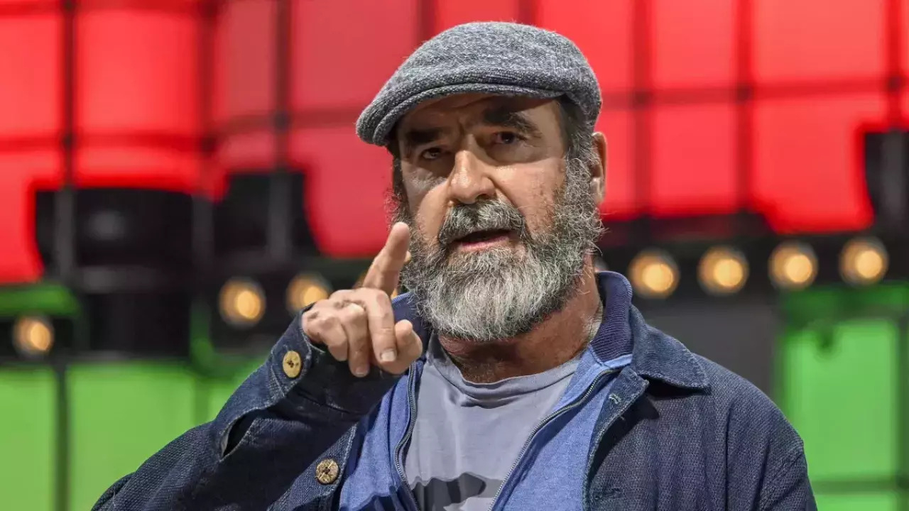 Eric Cantona 'cezalandırma zamanı' dedi ve tüm dünyaya İsrail çağrısı yaptı