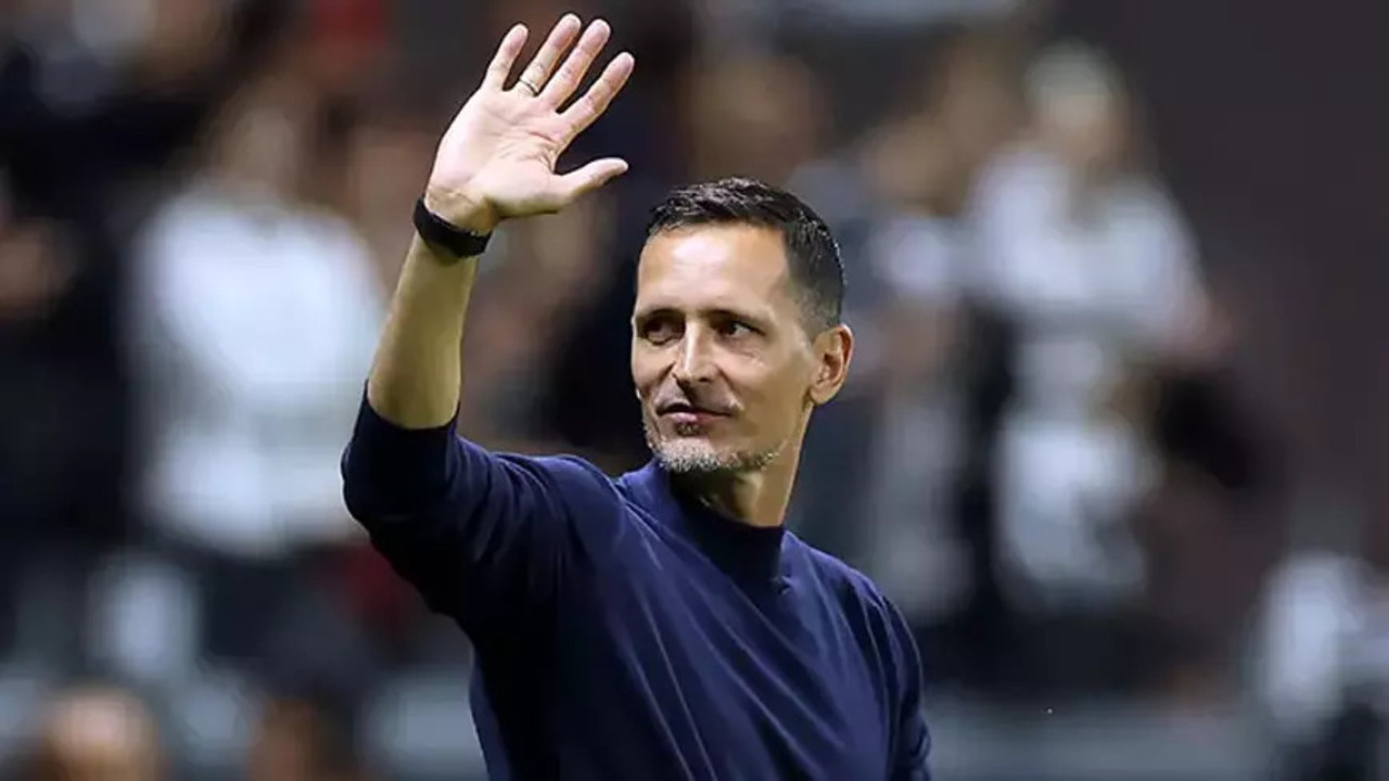 Dino Toppmöller'den dikkat çeken açıklamalar: Fantastik bir akşamı geride bıraktık!