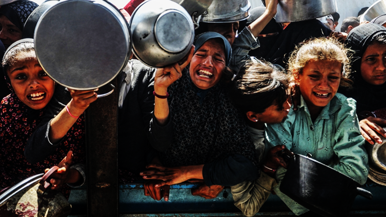 Gazze için tek yürek! Dünya genelinde 400'den fazla sanatçıdan İsrail'e boykot: "Soykırıma Müzik Yok”