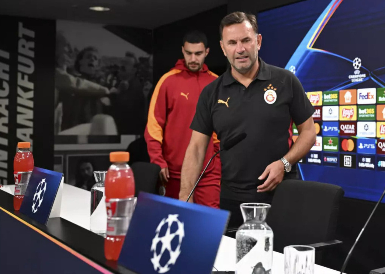 Frankfurt'ta kriz çıktı: UEFA Şampiyonlar Ligi'nde Galatasaray'a şok yasak!