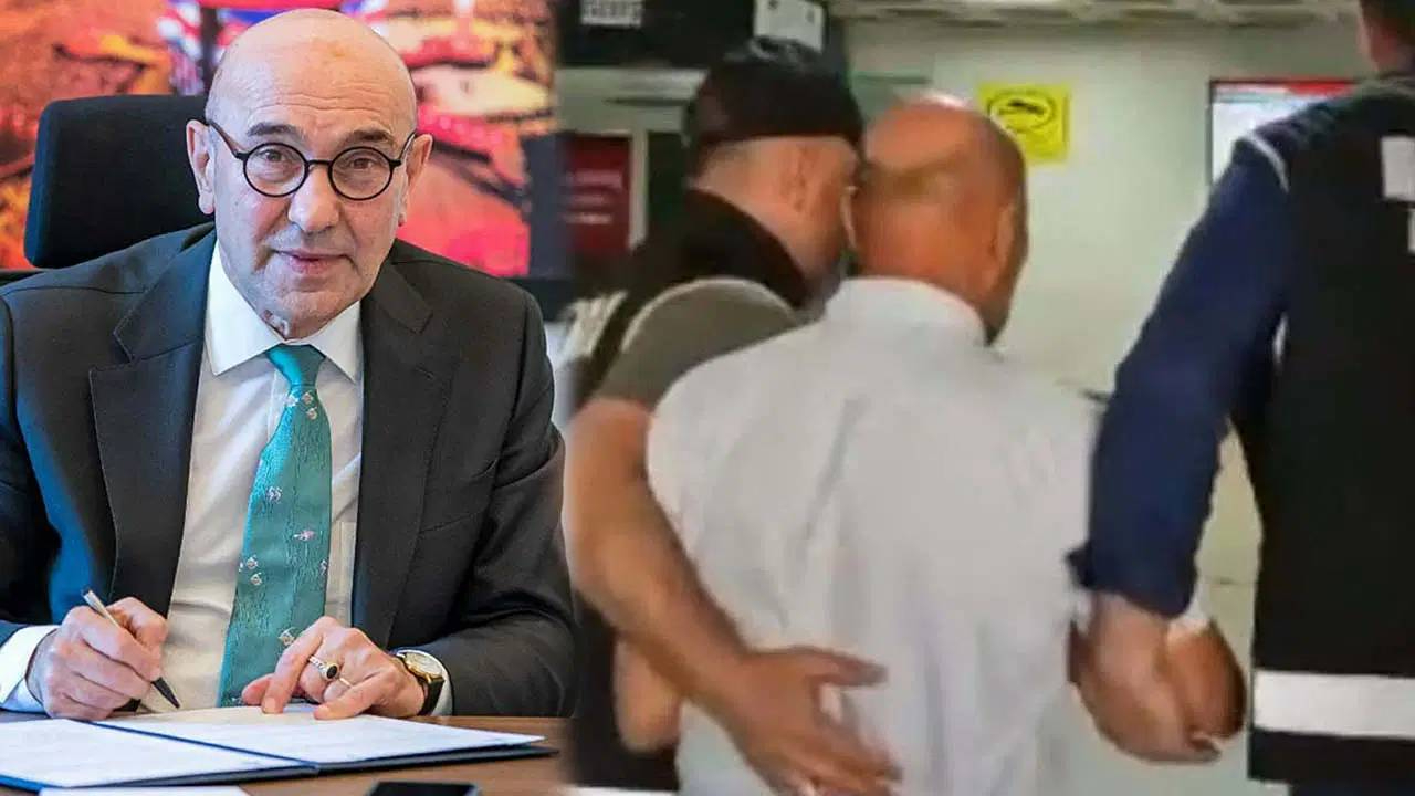 İZBETON davası! Tunç Soyer ve 65 Sanık hakim karşısına çıkacak