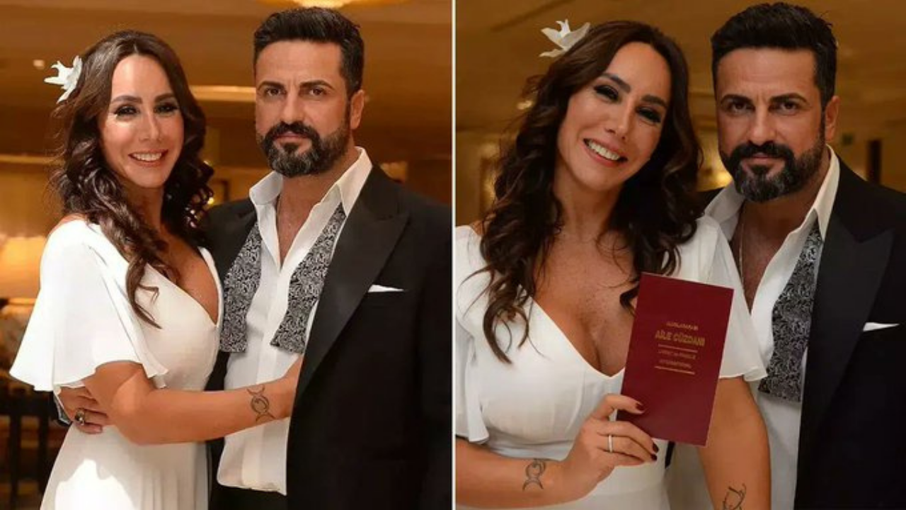8 yıllık evlilikte mutsuz son! Asena ve Hasan Dere, boşandı