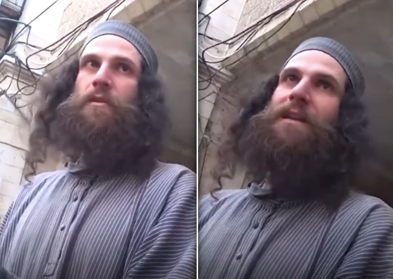 Haredi Yahudi’den Netanyahu’ya tarihsel tokat! "Osmanlı döneminde Kudüs’te barış içinde yaşam vardı, İsrail’in kuruluşuyla huzur bozuldu"