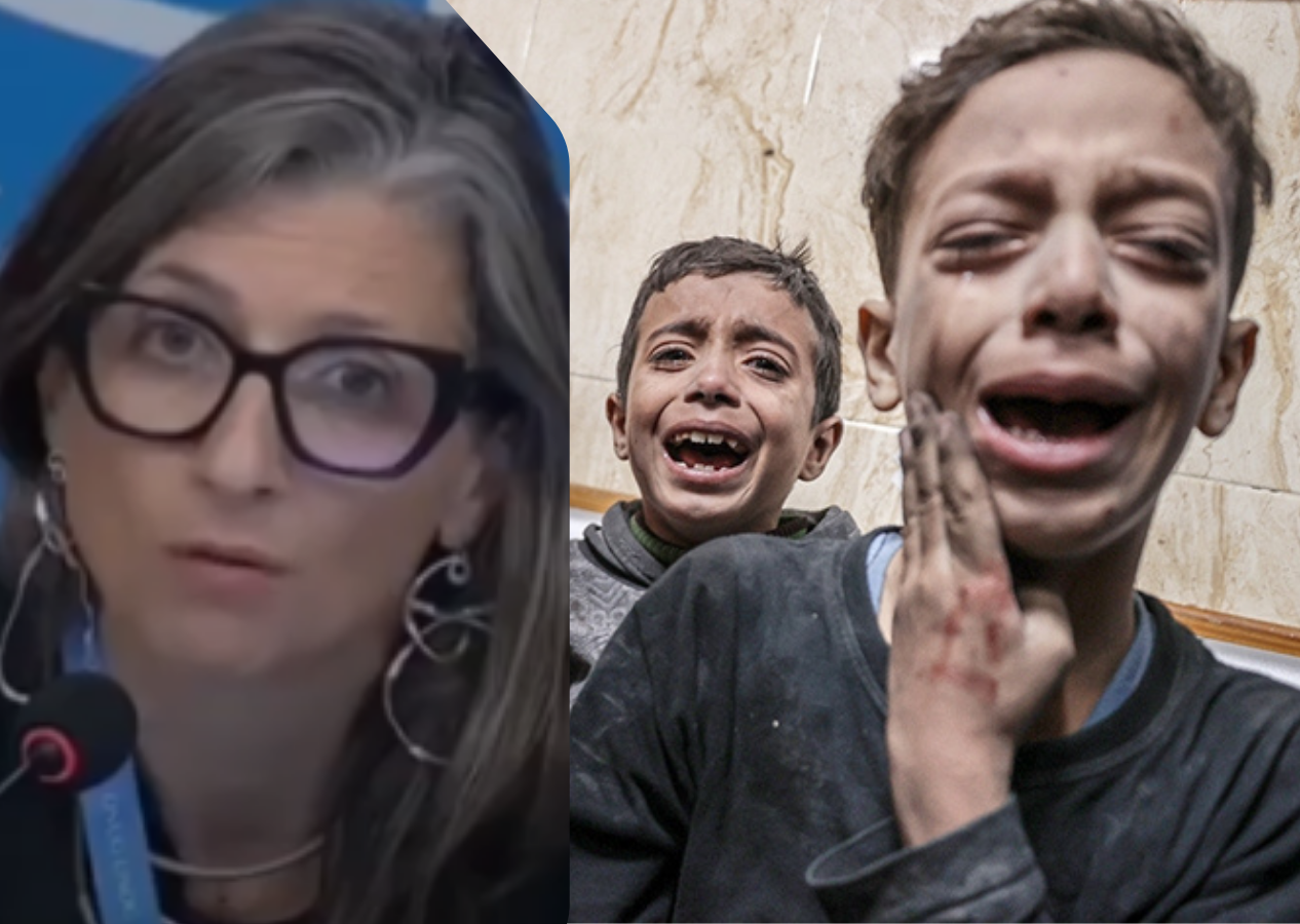 Ölü sayısı gizleniyor! BM Raportörü Albanese, Gazze’deki insani krize dikkat çekti