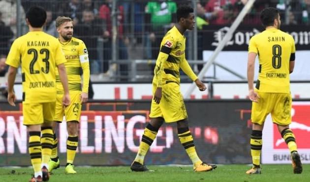 Zirve yolunda Nuri'li Dortmund'a ağır darbe!