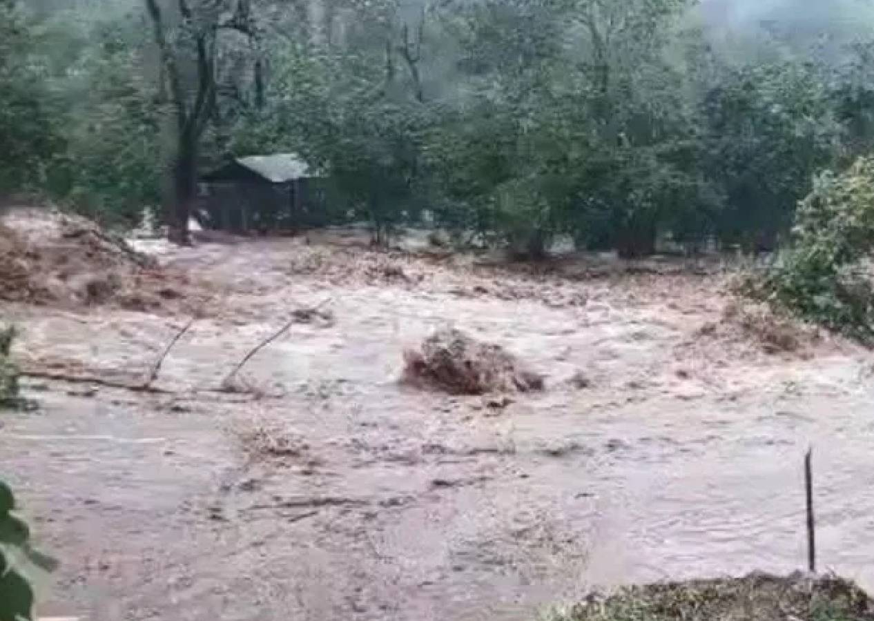 Karadeniz’i sel vurdu! Şiddetli sağanak felakete yol açtı: Dereler taştı, yollar kapandı