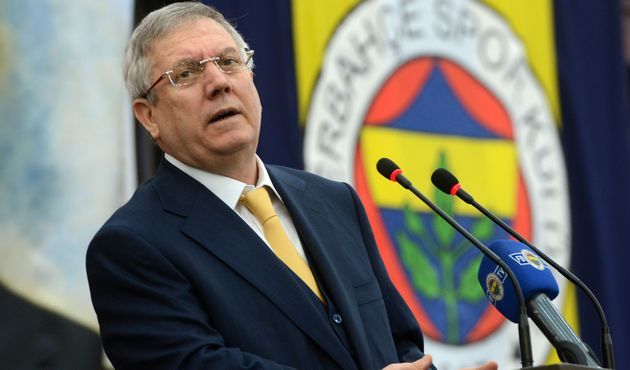 Aziz Yıldırım kulüp dergisine konuştu!
