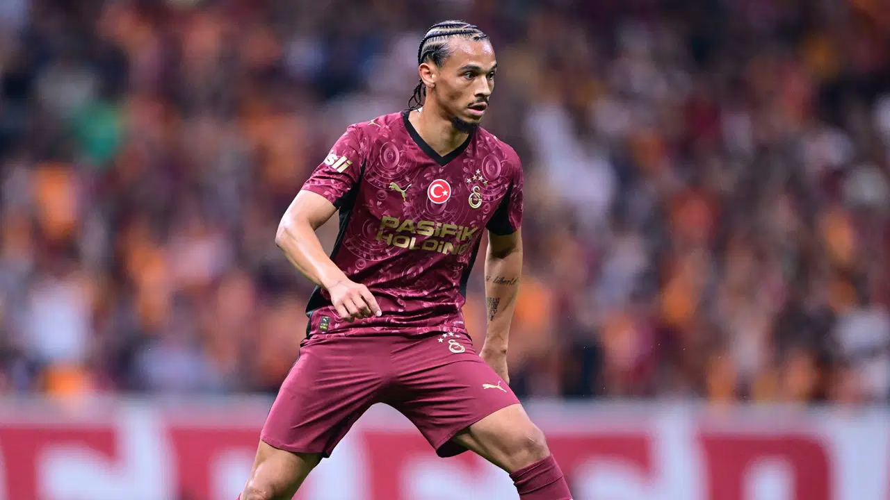 Galatasaray'da hayal kırıklığının adı: Leroy Sane!