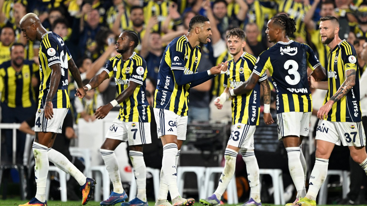 Fenerbahçe'de yeni penaltıcı belirlendi