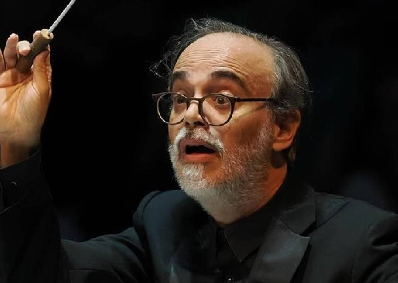 Siyonist terör dursun demişti! İsrailli orkestra şefi Volkov, Gazze protestosunda gözaltına alındı