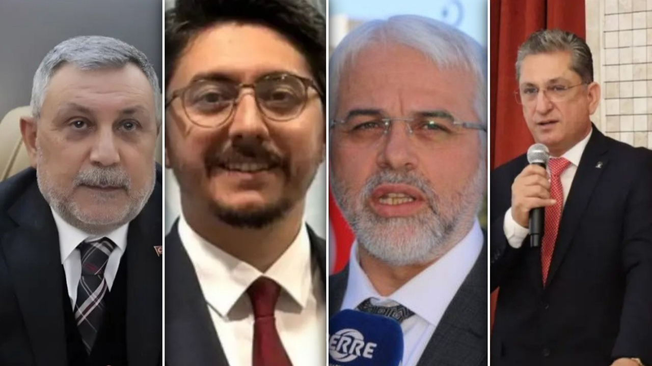 AK Parti’de peş peşe görev değişimi: Elazığ, Muğla, Adıyaman ve Niğde il başkanları görevden ayrıldı