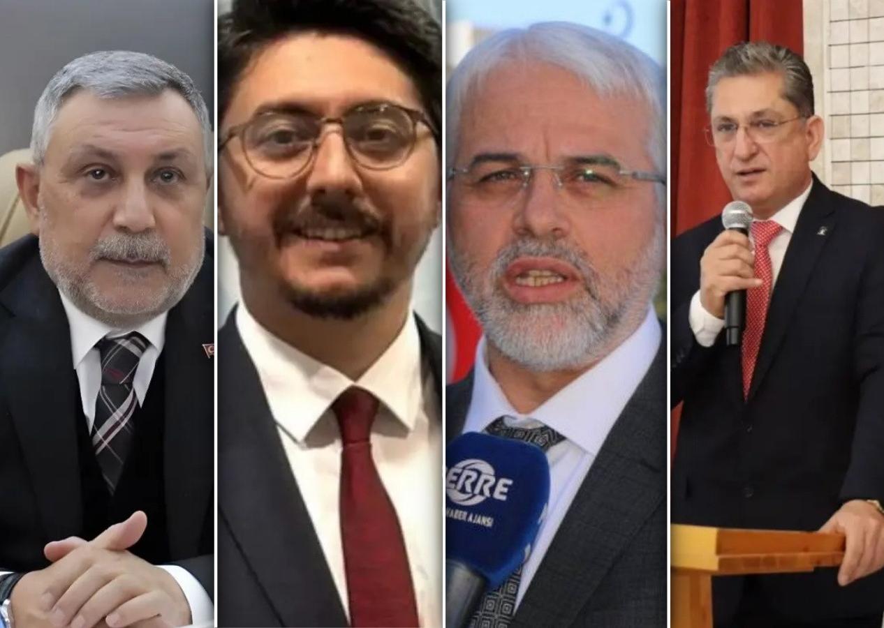 AK Parti’de peş peşe görev değişimi: Elazığ, Muğla, Adıyaman ve Niğde il başkanları görevden ayrıldı