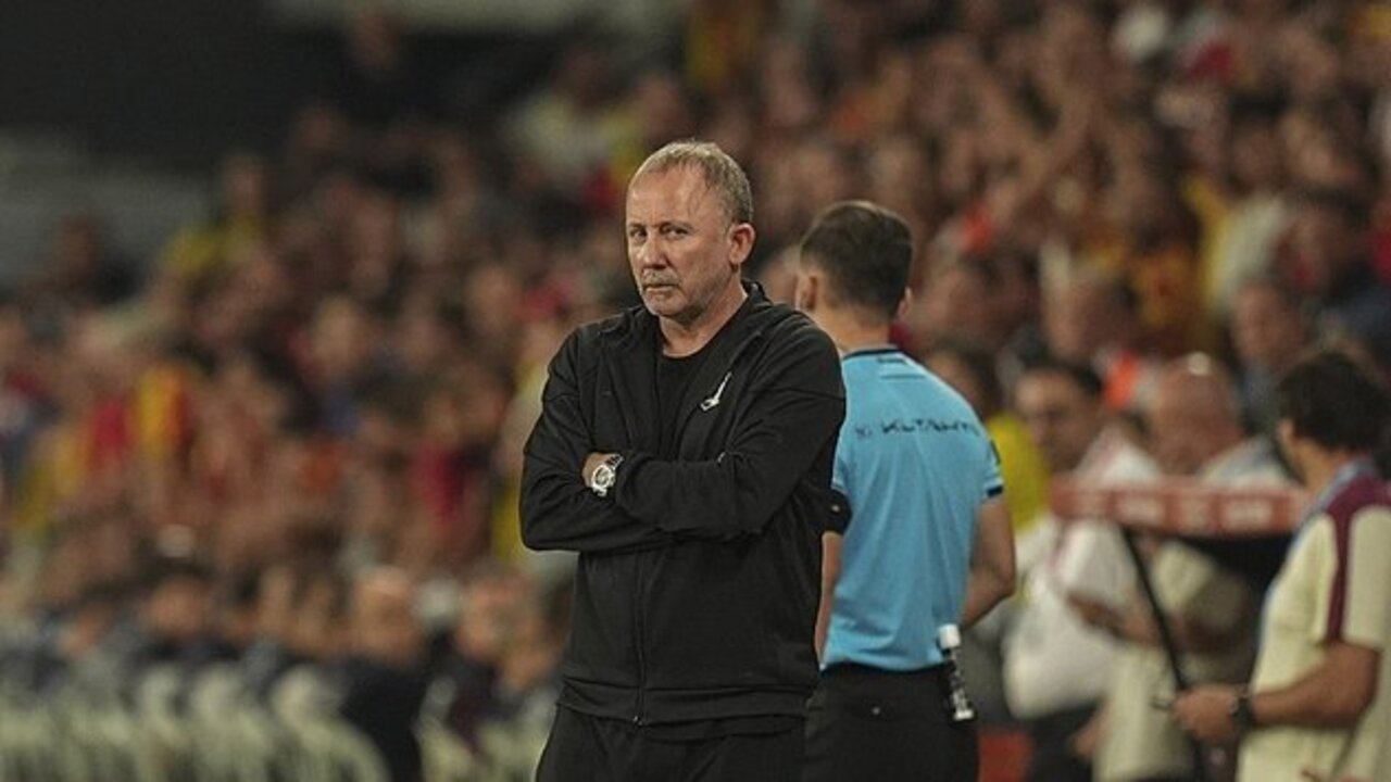 Beşiktaş'ta Sergen Yalçın'ın keyfi kaçtı