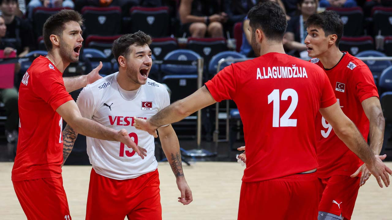 Filenin Efeleri tarihimizde ilk kez çeyrek finale yükseldi