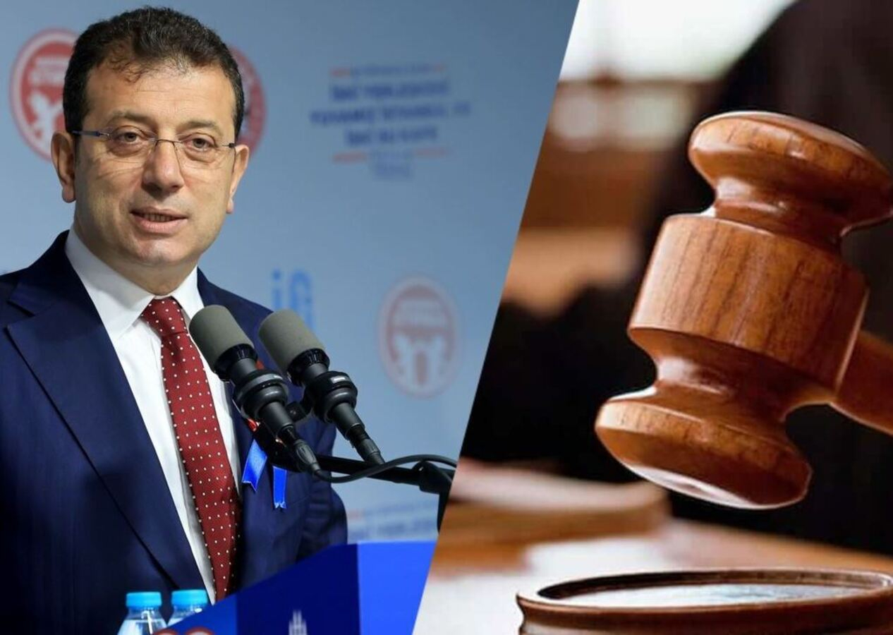 Ekrem İmamoğlu'nun 'ahmak' davasından aldığı ceza onandı