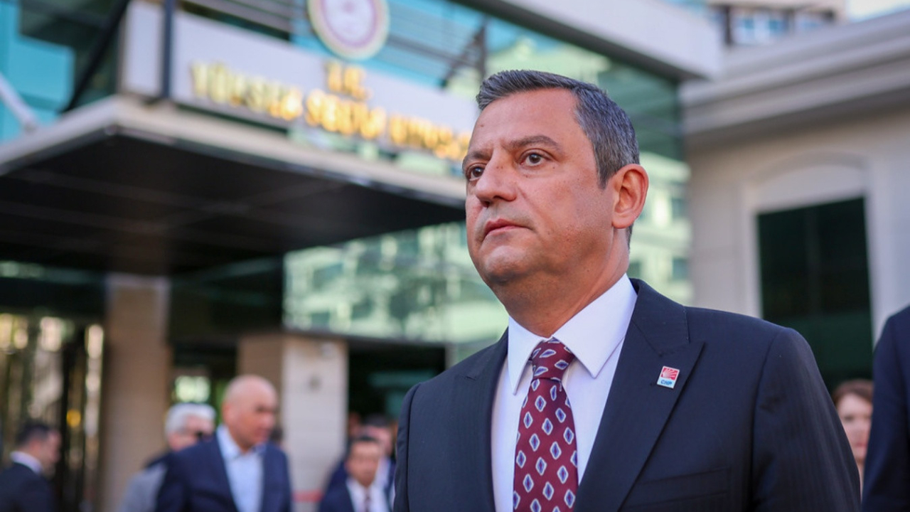 YSK'dan CHP kararı... CHP kurultayına itiraz reddedildi! Pazar günü kurultay kesin olarak yapılacak