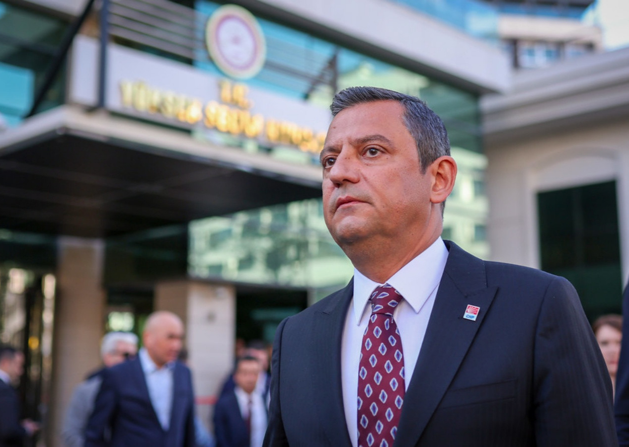 YSK'dan CHP kararı... CHP kurultayına itiraz reddedildi! Pazar günü kurultay kesin olarak yapılacak