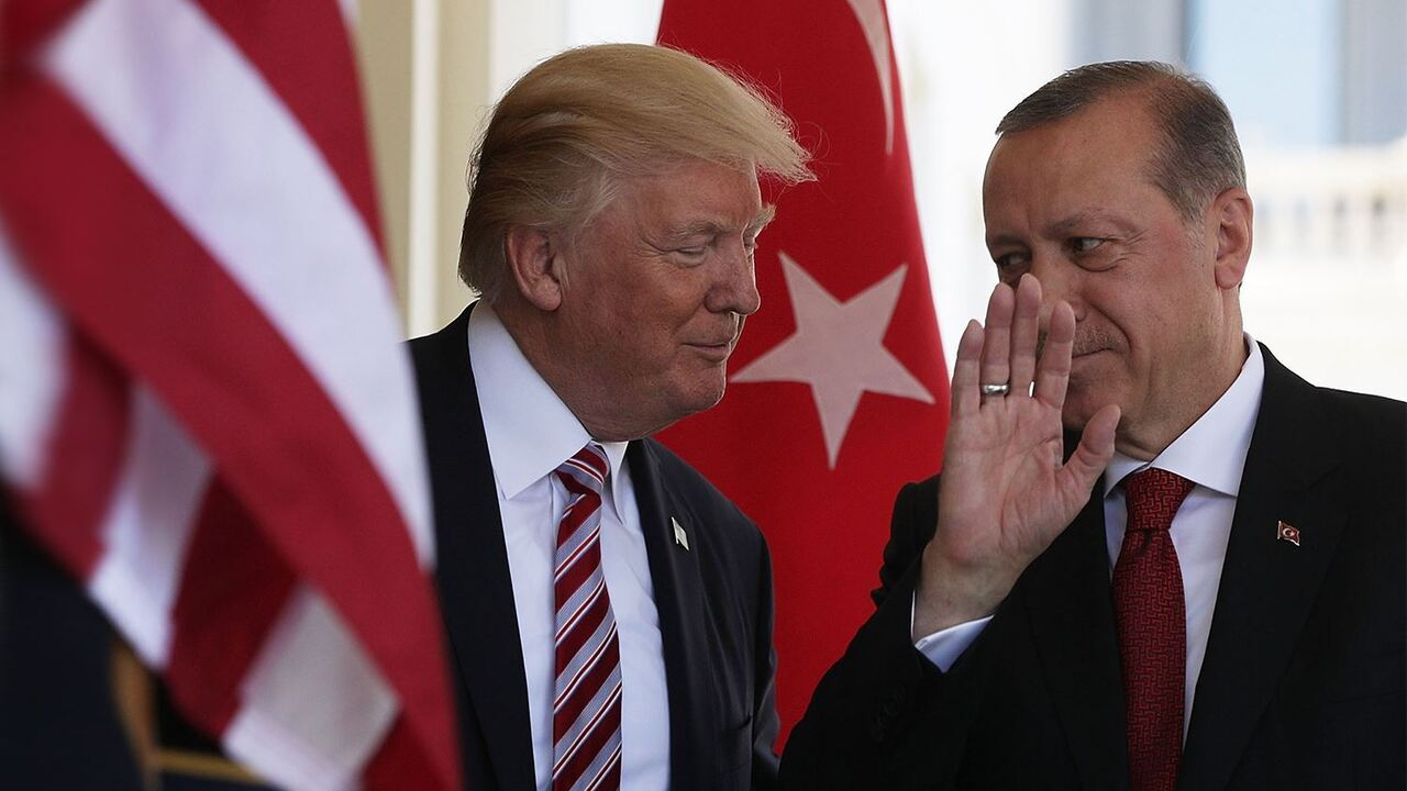 Donald Trump açıkladı: Cumhurbaşkanı Recep Tayyip Erdoğan'ı 25 Eylül'de Beyaz Saray'da ağırlayacak