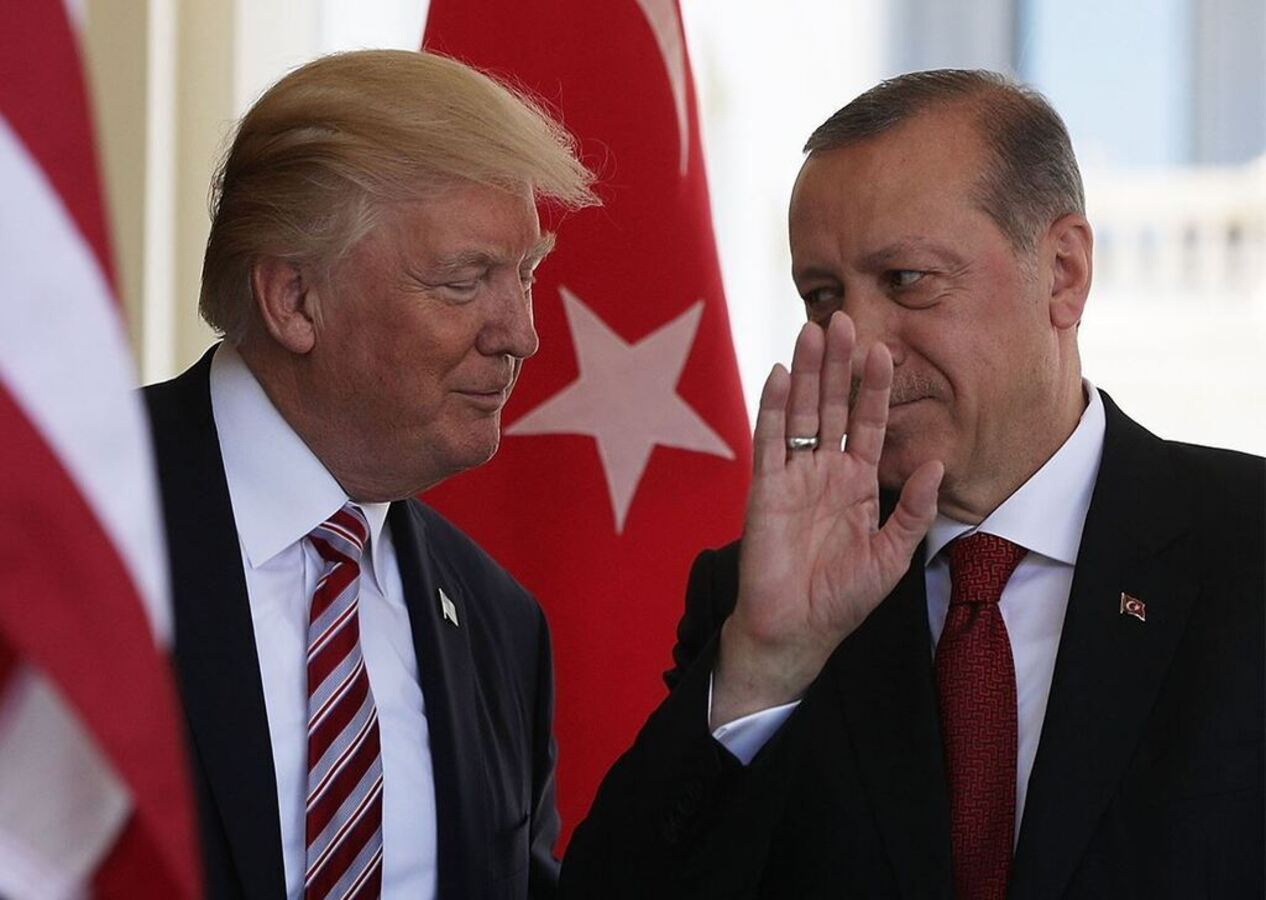 Donald Trump açıkladı: Cumhurbaşkanı Recep Tayyip Erdoğan'ı 25 Eylül'de Beyaz Saray'da ağırlayacak