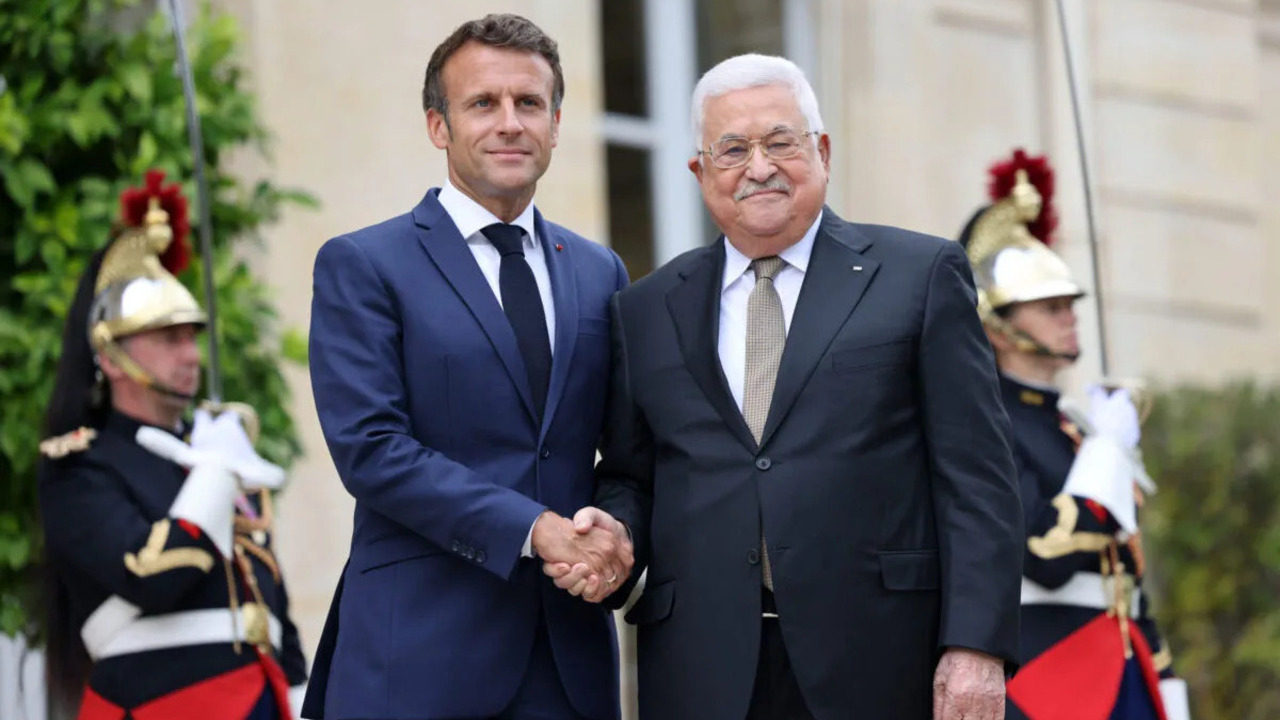 Emmanuel Macron tarih verdi ve duyurdu: Fransa resmen Filistin Devleti'ni tanıyor