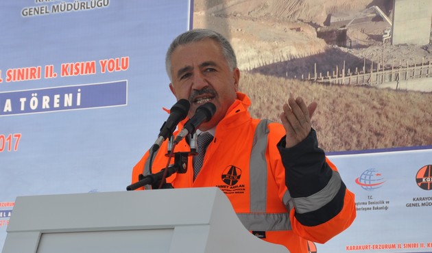 Bakan Arslan: CHP’liler pişman oldular…
