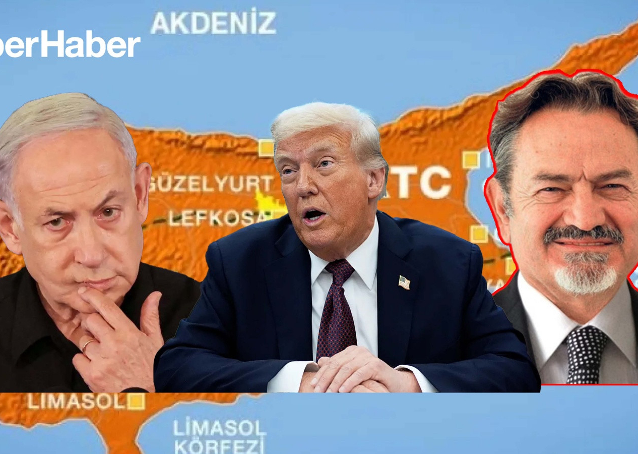 Emekli Tümamiral Dr. Deniz Kutluk'tan SuperHaber'e özel açıklamalar! ABD-İsrail-GKRY ittifakını uyardı: Kıbrıs'ı tamamen kaybedecekler!