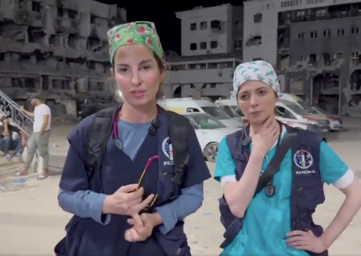 "Başı kesilmiş bir hamileyi doğurttum" Gazze’de Avustralyalı doktorların feryadı: Bu videoyu çekiyoruz çünkü her an ölebiliriz