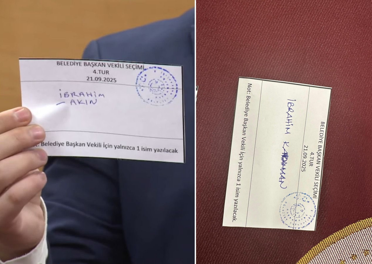 Bayrampaşa’da seçim tartışması! AK Parti’nin oyu çizgiden geçersiz, CHP’nin hatalı pusulası geçerli