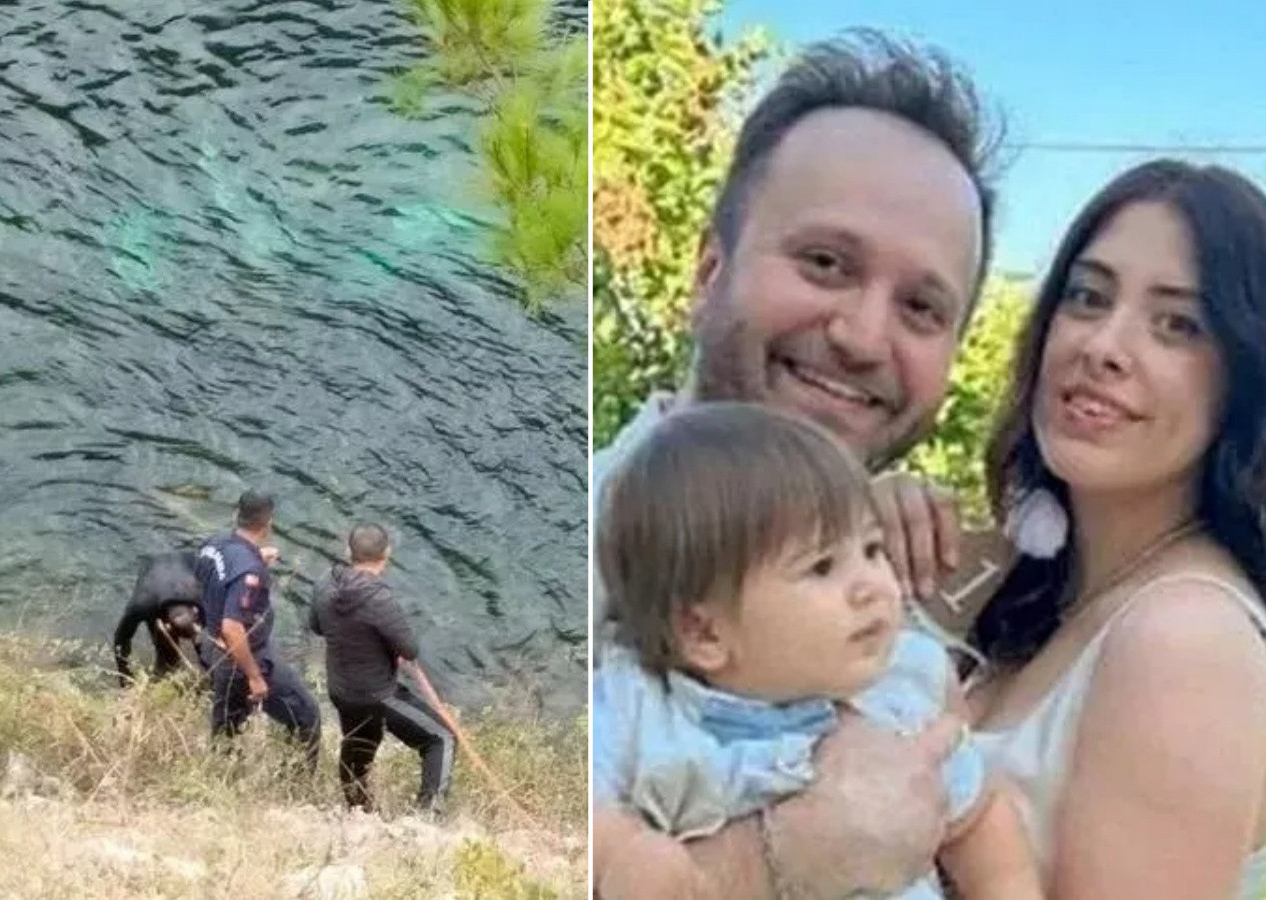Samsun’da doktor Serdar Kıyak’ın şeytani planı ortaya çıktı: Eşi ve bir yaşındaki oğlunu Kızılırmak’a sürerek öldürdü, perde arkasından yasak aşk çıktı