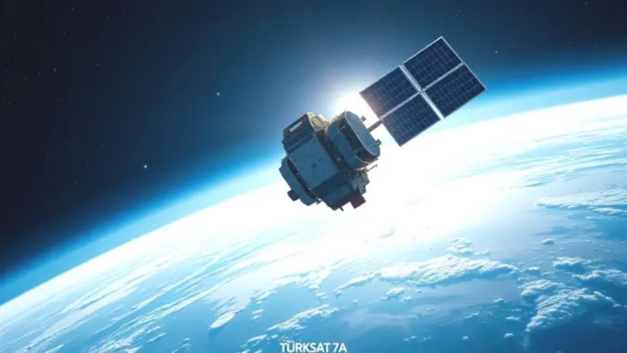 Türksat 7A Uydusu için geri sayım başladı! 2026’nın ilk çeyreğinde başlıyor