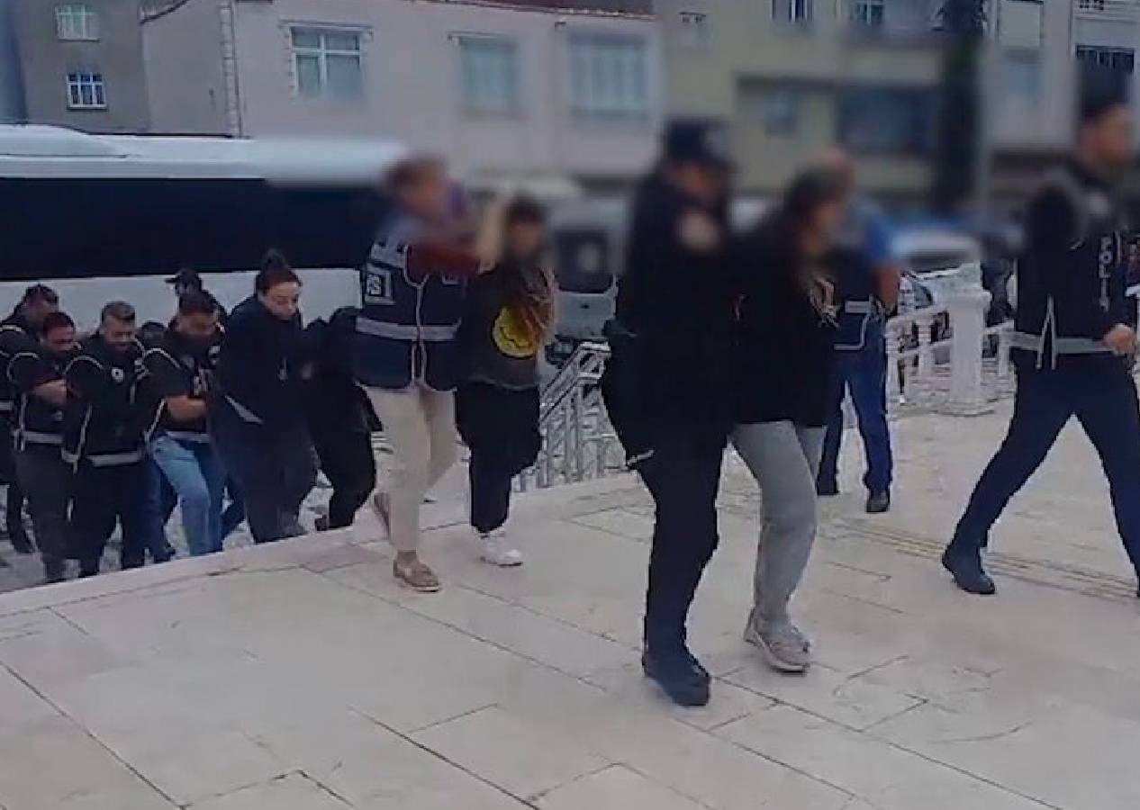 Ordu merkezli yasa dışı bahis operasyonu: 16 tutuklama