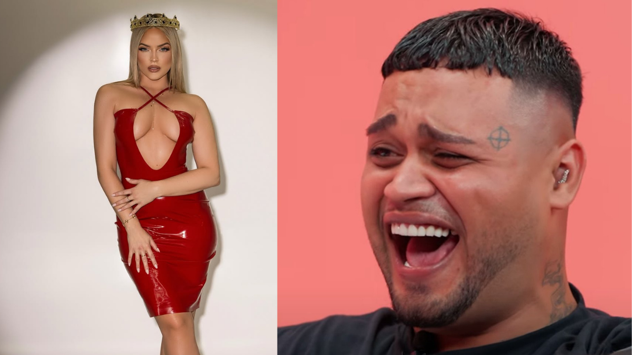 Rapçi Lvbel C5, yalan makinesine bağlandı! Yetişkin film yıldızı Alexis Texas ile mesajları tek tek ifşa oldu