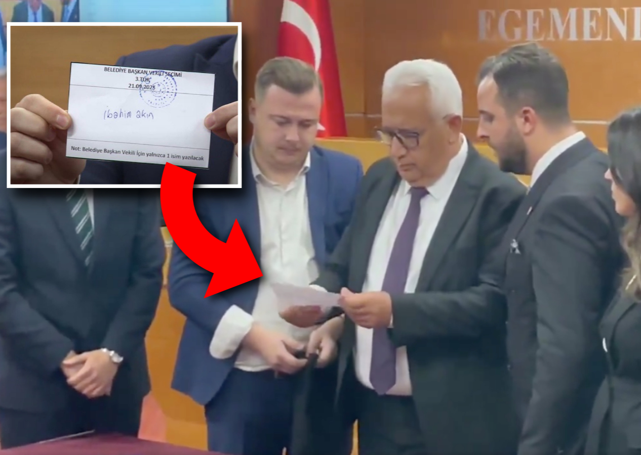 Seçim kuraya kalmıştı... Bayrampaşa Belediyesi'ndeki seçimi CHP kazandı!