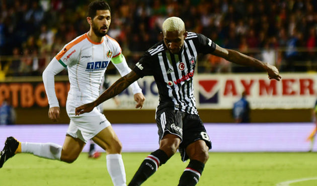 Negrodo siftah yaptı, Beşiktaş kabustan uyandı!