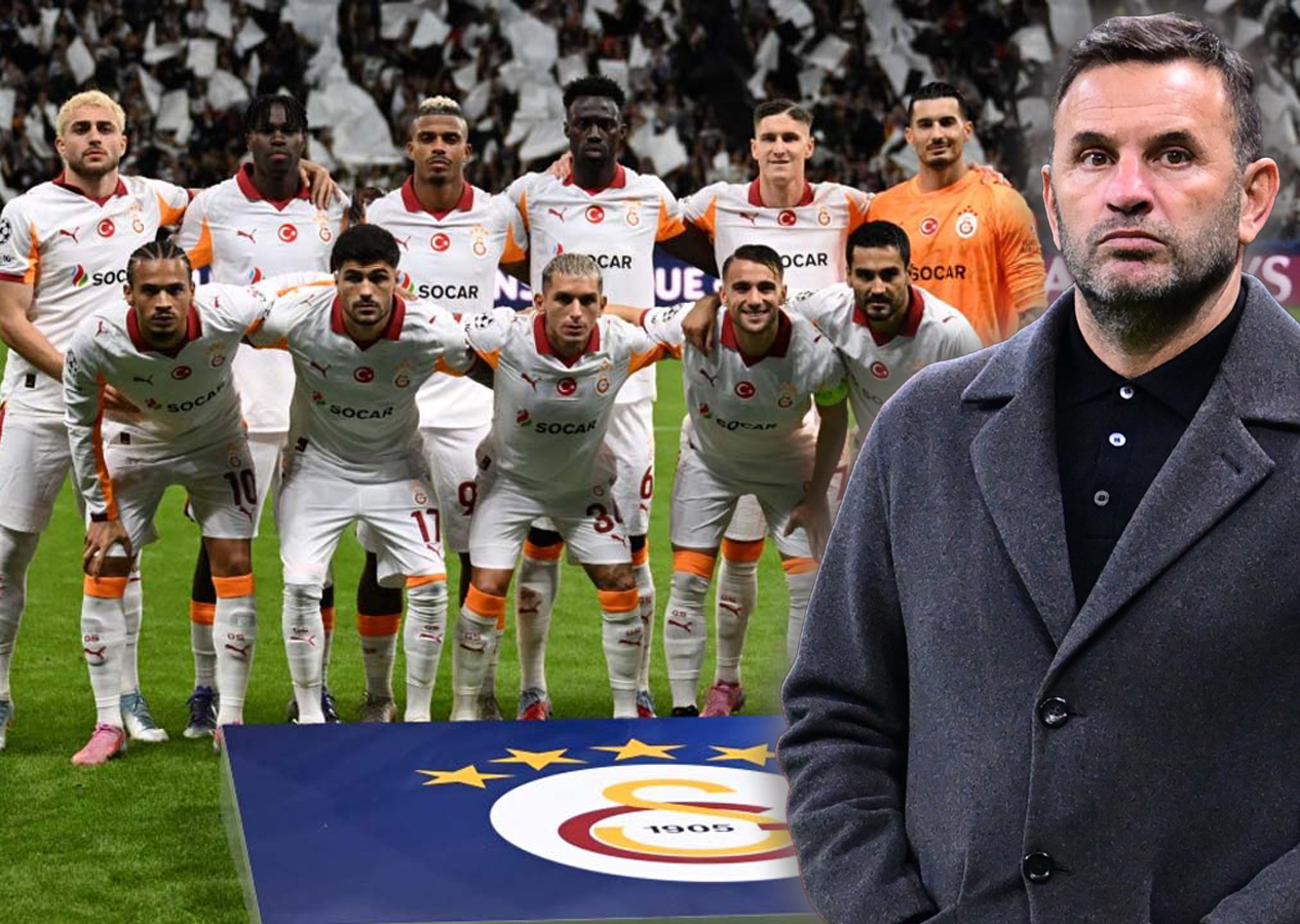 Okan Buruk Frankfurt maçının faturasını kesti! 3 yıldız yedek kulübesine