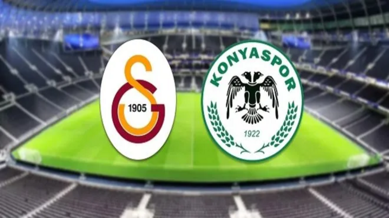 Lider Galatasaray'da Konyaspor Maçı Öncesi Şok! O İsim Sahada Olmayacak