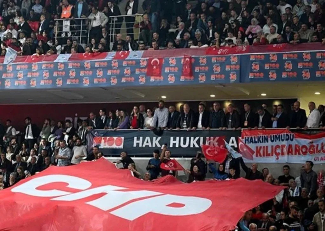 CHP, kurultay için iptal davası açan Şahin Kurt'u disipline sevk etti