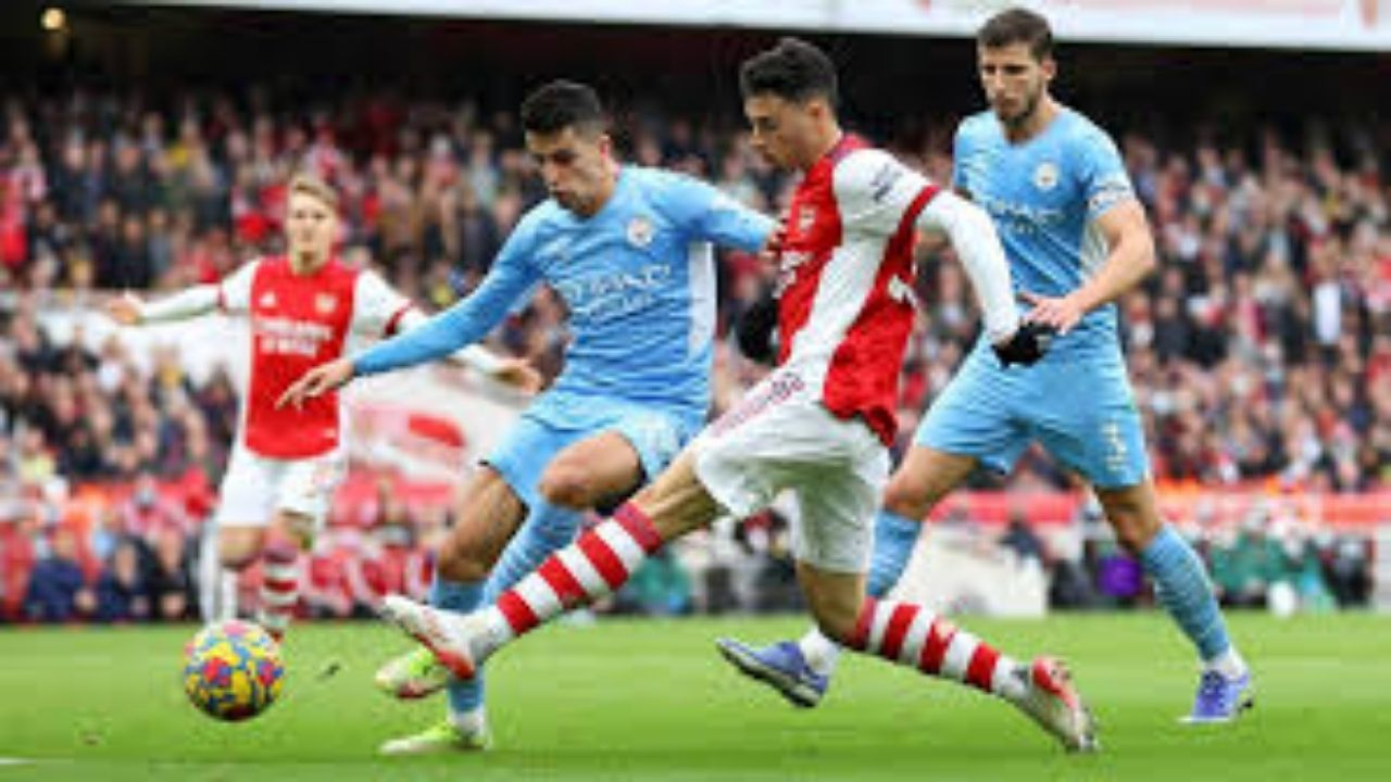 Arsenal 1-1 Manchester City maç özeti ve golleri