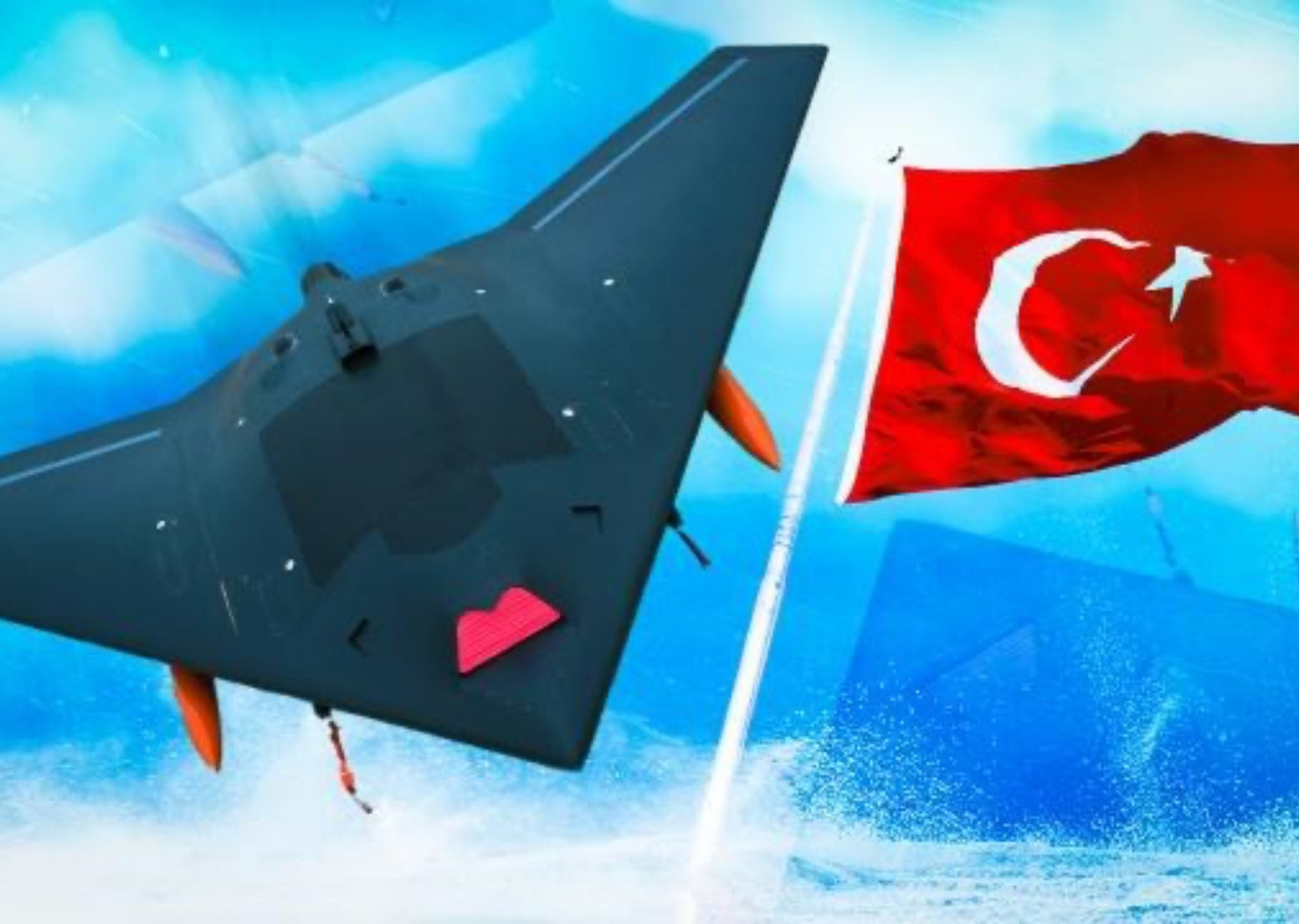 İsrail’i endişelendiren rapor! İnsansız hayalet uçak ANKA-3 ABD manşetlerinde! "Türkiye, Orta Doğu’nun en güçlü hava gücü olabilir"