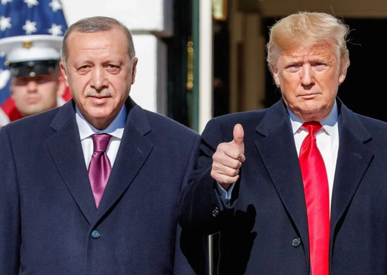 Erdoğan–Trump zirvesi dünya basınında: F-35, F-16 ve THY’nin dev siparişi gündemde! Yunanistan panikte: Miçotakis davet edilmedi!
