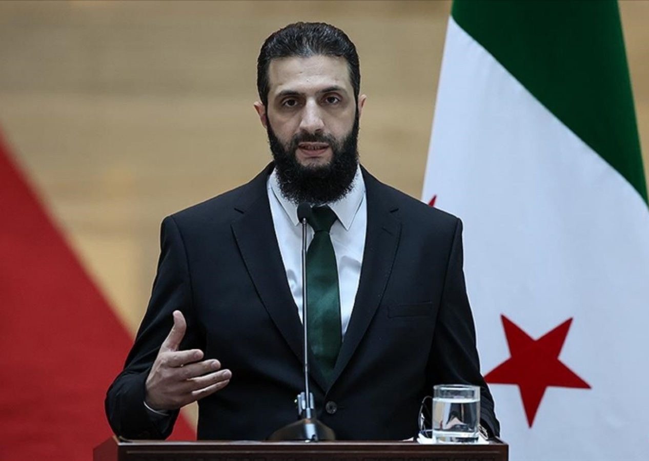 Tarihi gün: Şara, 1967’den sonra BM kürsüsüne çıkacak ilk Suriye Cumhurbaşkanı! Saatler kala dikkat çeken mesaj: İran milislerini ve Hizbullah’ı kovduk!