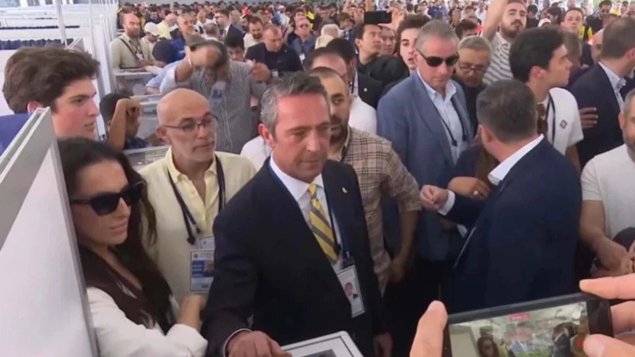 Seçimlerde bir tuhaf olay: Ali Koç'un listesindeki bir isim unutuldu!