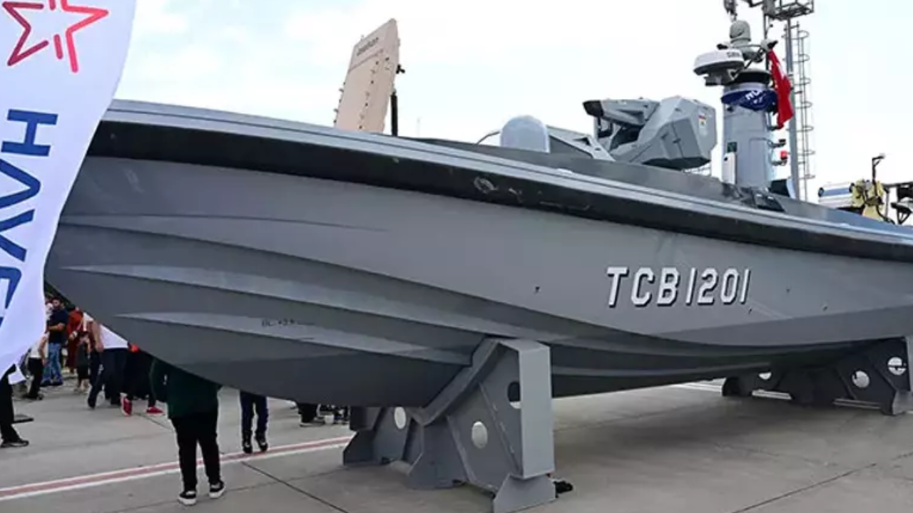 TEKNOFEST’te gövde gösterisi! SANCAR SİDA envantere girdi, Mavi Vatan’da yeni dönem başlıyor