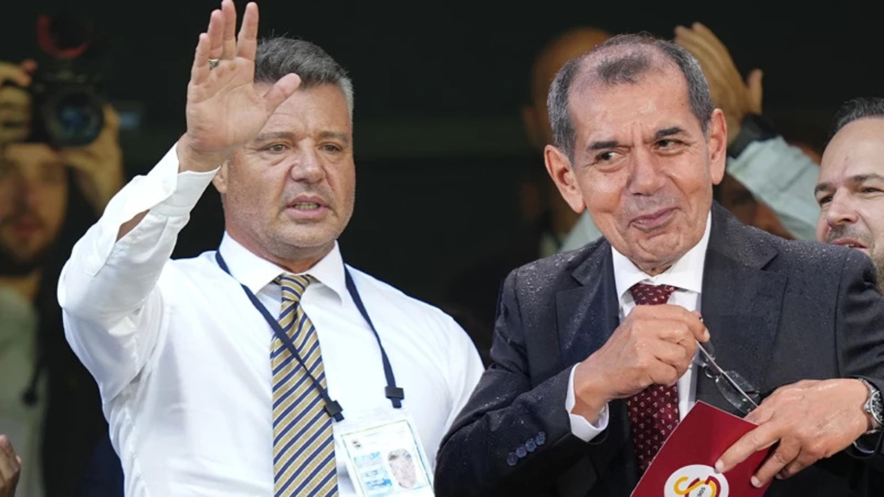 Sadettin Saran başkan seçildi, Dursun Özbek'ten flaş hamle geldi!