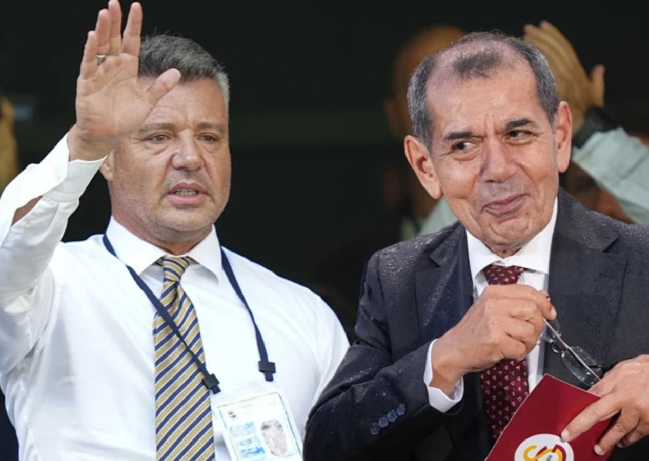 Sadettin Saran başkan seçildi, Dursun Özbek'ten flaş hamle geldi!