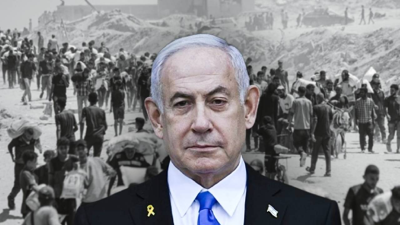 Netanyahu’dan çifte mesaj: "Golan’dan çekilmeyeceğiz, Filistin Devleti asla olmayacak"