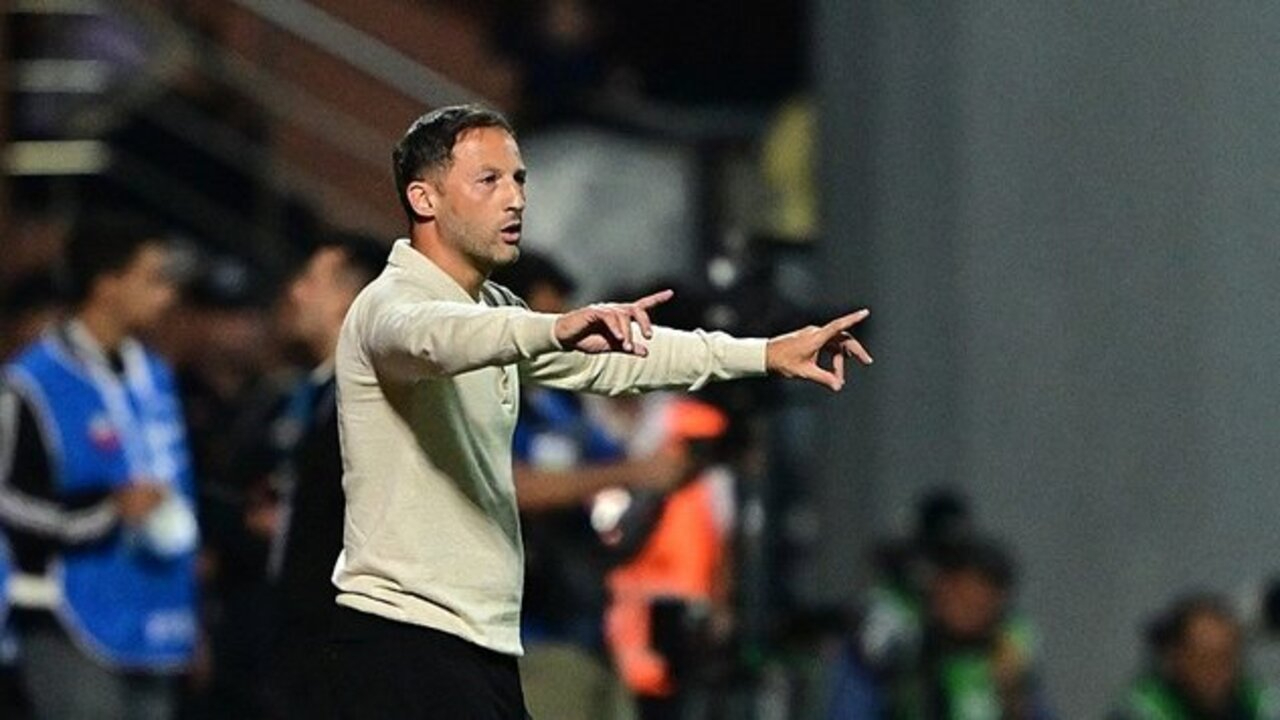 Domenico Tedesco maç sonu olay açıklama: Seçim gündemini engelleyebilmek için her şeyi yaptık!