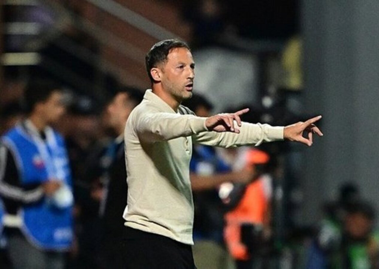 Domenico Tedesco maç sonu olay açıklama: Seçim gündemini engelleyebilmek için her şeyi yaptık!