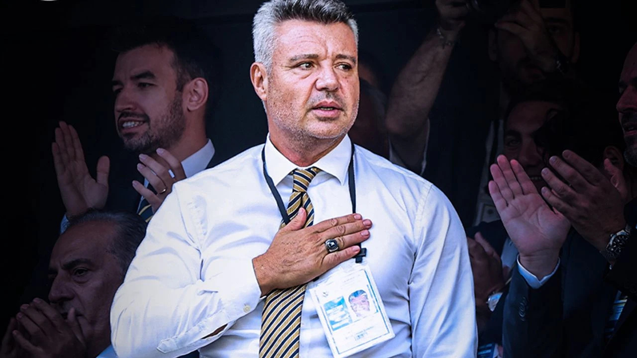 Sadettin Saran'dan Zagreb maçı öncesi takıma moral ziyareti